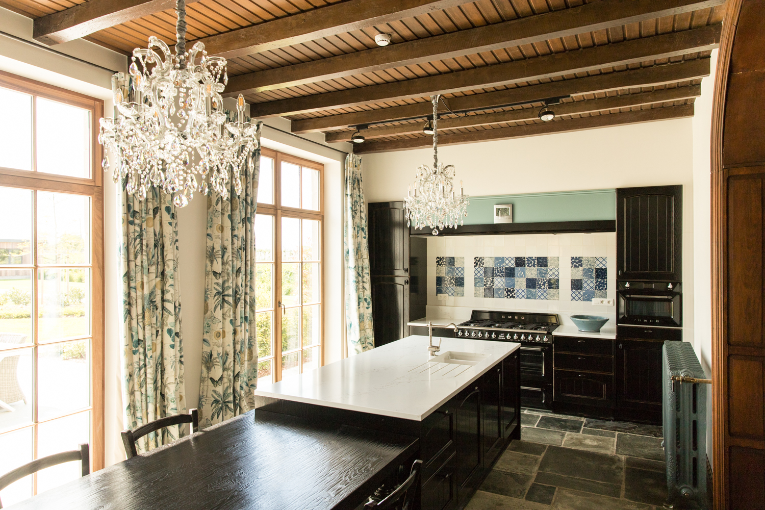 renovatie cottage Halle