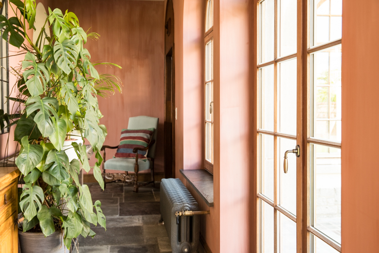renovatie cottage Halle